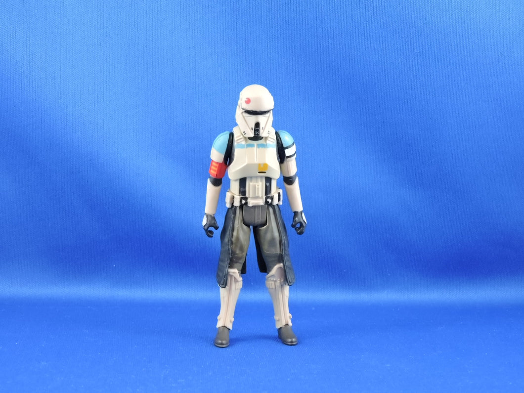 Toys - 2016 - Hasbro - Star Wars - Galactic Heroes - Scarif Stormtrooper Squad Leader