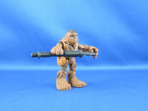 Toys - 2011 - Hasbro - Star Wars - Galactic Heroes - Chewbacca
