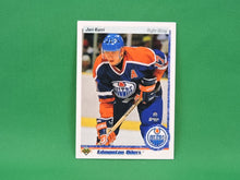 Charger l&#39;image dans la galerie, Upper Deck Collector Cards - 1990 - #146 Jari Kurri
