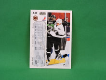 Charger l&#39;image dans la galerie, Upper Deck Collector Cards - 1992 - #140 Rob Blake
