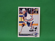 Charger l&#39;image dans la galerie, Upper Deck Collector Cards - 1992 - #307 Vincent Damphousse
