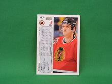 Charger l&#39;image dans la galerie, Upper Deck Collector Cards - 1992 - #387 Rob Brown
