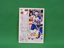 Charger l&#39;image dans la galerie, Upper Deck Collector Cards - 1992 - #64 Brian Glynn
