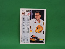 Charger l&#39;image dans la galerie, Upper Deck Collector Cards - 1992 - #85 Sergio Momesso

