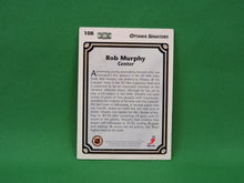 Charger l&#39;image dans la galerie, Upper Deck Collector Cards - 1992 - #108 Rob Murphy
