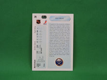 Charger l&#39;image dans la galerie, Upper Deck Collector Cards - 1990 - #35 Bob Corkum
