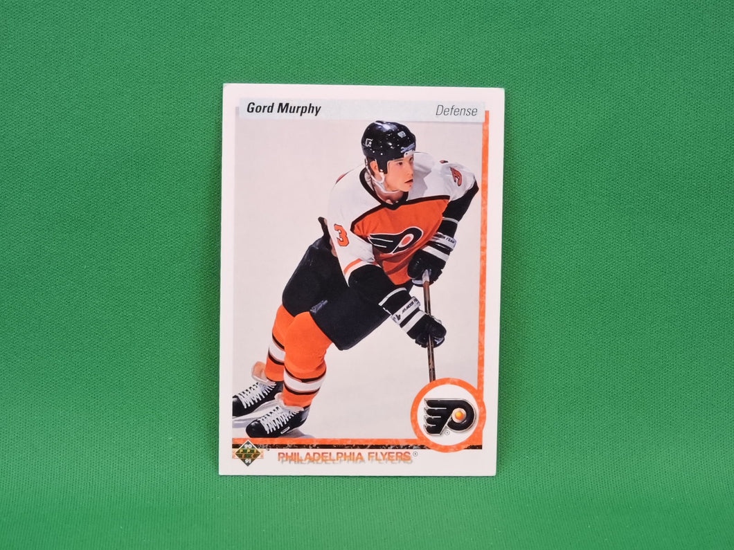 Upper Deck Collector Cards - 1990 - #86 Gord Murphy
