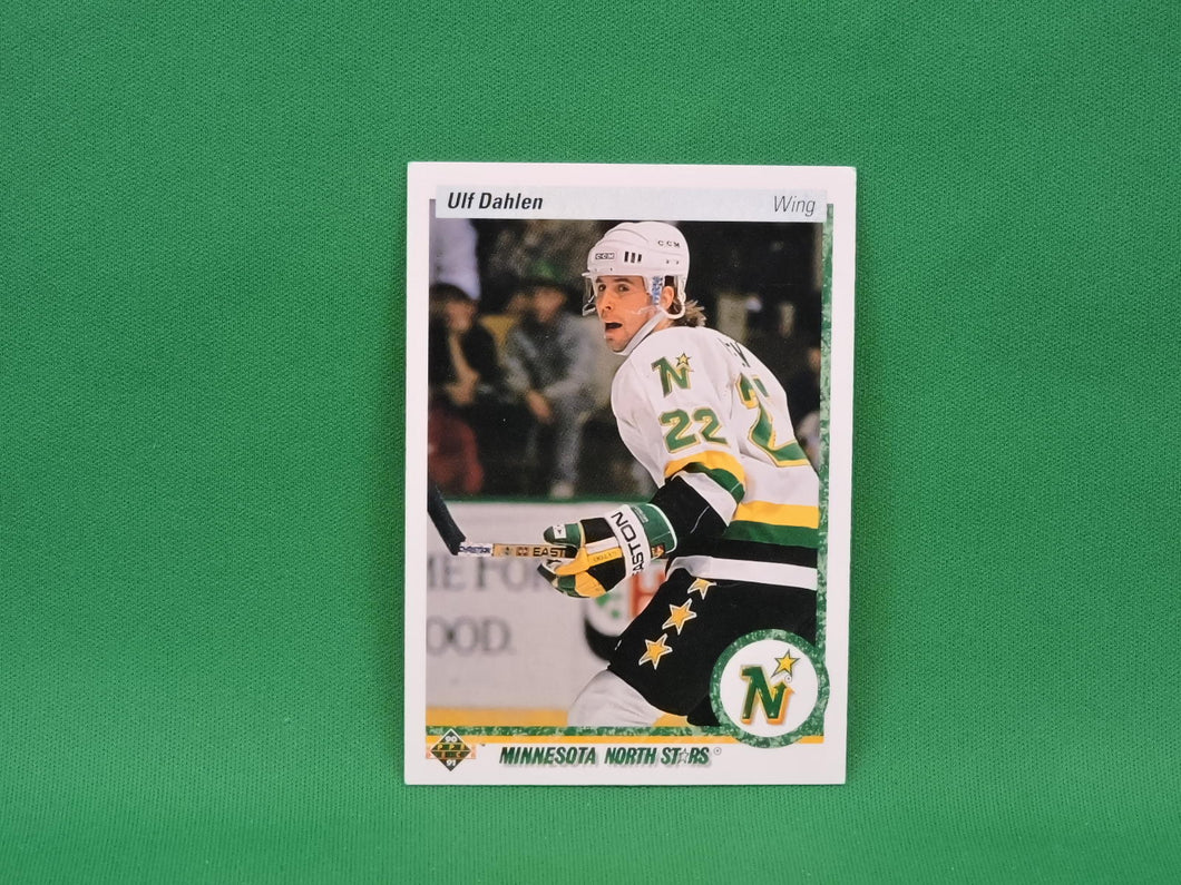 Upper Deck Collector Cards - 1990 - #283 Ulf Dahlen
