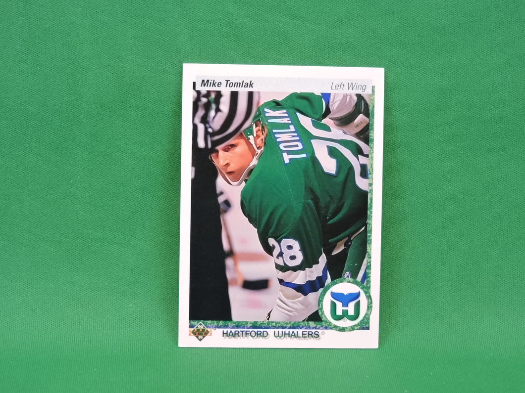 Upper Deck Collector Cards - 1990 - #343 Mike Tomlak