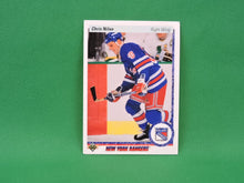 Charger l&#39;image dans la galerie, Upper Deck Collector Cards - 1990 - #368 Chris Nilan
