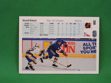 Charger l&#39;image dans la galerie, Upper Deck Collector Cards - 1990 - #390 Gerald Diduck
