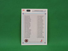 Charger l&#39;image dans la galerie, Upper Deck Collector Cards - 1991 - #200 Checklist
