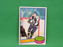 Charger l&#39;image dans la galerie, Collector Cards - 1980 - O-Pee-Chee - #50 - Darryl Sittler
