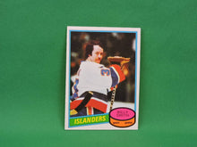 Charger l&#39;image dans la galerie, Collector Cards - 1980 - O-Pee-Chee - #60 - Billy Smith
