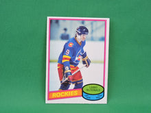 Charger l&#39;image dans la galerie, Collector Cards - 1980 - O-Pee-Chee - #62 - Lanny McDonald
