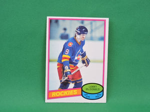 Collector Cards - 1980 - O-Pee-Chee - #62 - Lanny McDonald