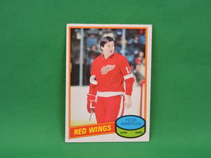 Collector Cards - 1980 - O-Pee-Chee - #72 - Peter Mahovlich