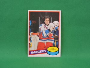 Collector Cards - 1980 - O-Pee-Chee - #100 - Phil Esposito