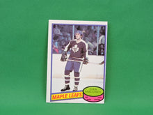 Charger l&#39;image dans la galerie, Collector Cards - 1980 - O-Pee-Chee - #118 - Dan Maloney
