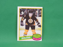 Charger l&#39;image dans la galerie, Collector Cards - 1980 - O-Pee-Chee - #140 - Ray Bourque - Rookie
