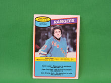 Charger l&#39;image dans la galerie, Collector Cards - 1980 - O-Pee-Chee - #149 - Team Leaders - Phil Esposito
