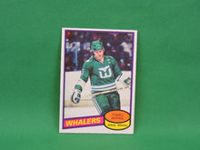 Charger l&#39;image dans la galerie, Collector Cards - 1980 - O-Pee-Chee - #160 - Mark Howe - Rookie
