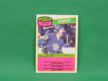 Charger l&#39;image dans la galerie, Collector Cards - 1980 - O-Pee-Chee - #171 - Team Leaders - Charlie Simmer
