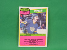 Charger l&#39;image dans la galerie, Collector Cards - 1980 - O-Pee-Chee - #171 - Team Leaders - Charlie Simmer
