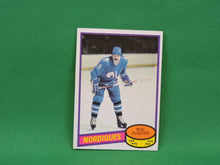 Charger l&#39;image dans la galerie, Collector Cards - 1980 - O-Pee-Chee - #178 - Real Cloutier
