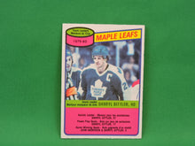 Charger l&#39;image dans la galerie, Collector Cards - 1980 - O-Pee-Chee - #193 - Team Leaders - Darryl Sittler
