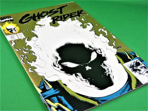 Marvel Comics - Ghost Rider - #15 July 1991