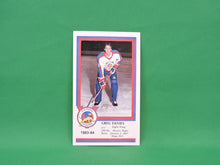 Load image into Gallery viewer, Collector Cards - Victoria Cougars - 1983-84 - Greg Davies
