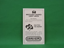 Charger l&#39;image dans la galerie, Collector Cards - Victoria Cougars - 1983-84 - Steve Bayliss
