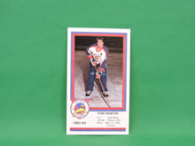 Charger l&#39;image dans la galerie, Collector Cards - Victoria Cougars - 1983-84 - Tom Martin
