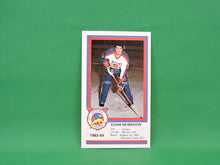 Load image into Gallery viewer, Collector Cards - Victoria Cougars - 1983-84 - Adam Morrison
