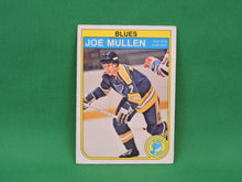 Charger l&#39;image dans la galerie, Collector Cards - 1982- O-Pee-Chee - #307 - Joe Mullen - Rookie
