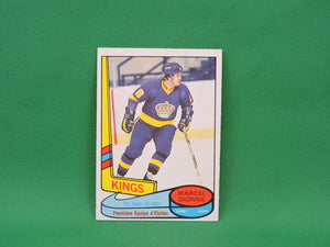 Collector Cards - 1980 - O-Pee-Chee - #81 - 1st Team All Star - Marcel Dionne