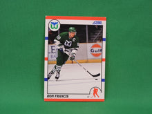 Charger l&#39;image dans la galerie, Collector Cards - 1990 - Score - #70 - Ron Francis
