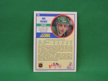 Charger l&#39;image dans la galerie, Collector Cards - 1990 - Score - #70 - Ron Francis
