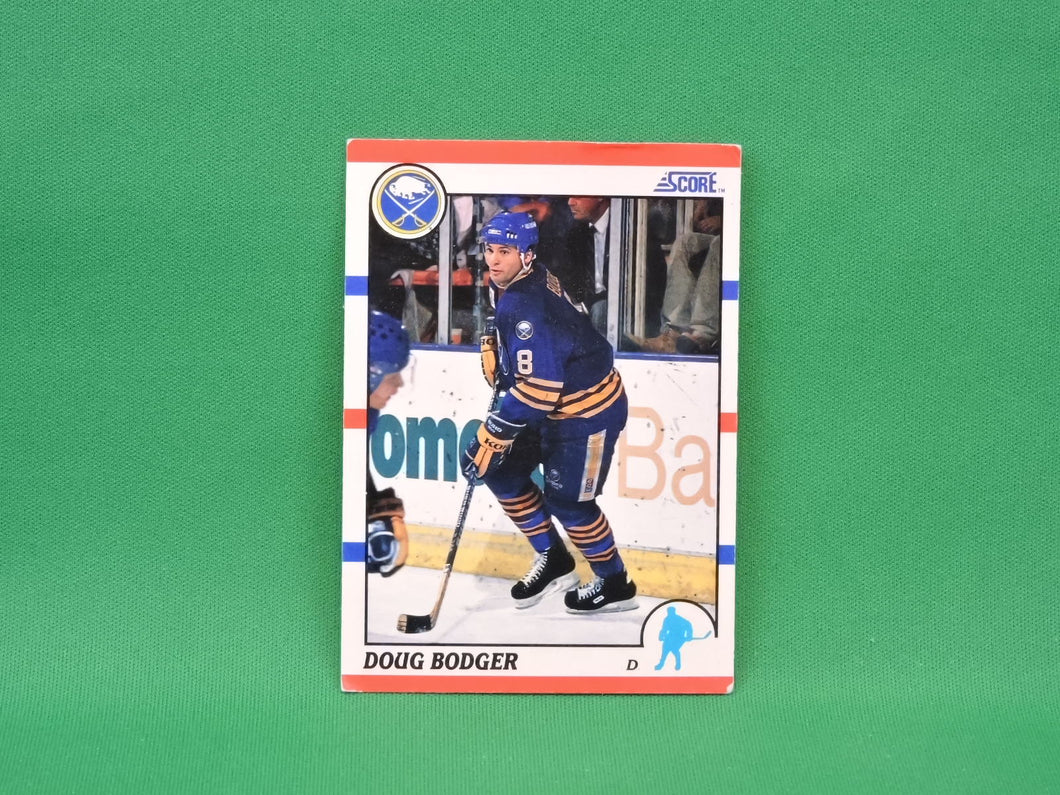 Collector Cards - 1990 - Score - #211 - Doug Bodger