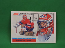 Charger l&#39;image dans la galerie, Collector Cards - 1991 - Score - #314 - The Franchise - Patrick Roy
