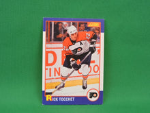 Charger l&#39;image dans la galerie, Collector Cards - 1991 -Score - Kellogg&#39;s - #2 Rick Tocchet
