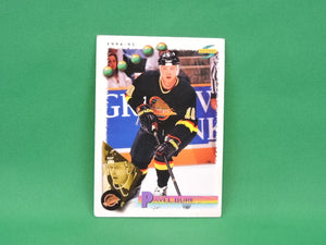 Collector Cards - 1994 - Pinnacle - #190 - Pavel Bure