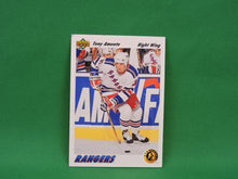 Charger l&#39;image dans la galerie, Upper Deck Collector Cards - 1991 - #450 Tony Amonte
