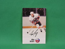 Load image into Gallery viewer, ESSO NHL All-Star Collector Cards - 1988 - Mike Bossy Sticker
