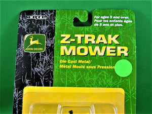 Toys - ERTL - 2002 - John Deere - Z-Trak Mower - 1/32