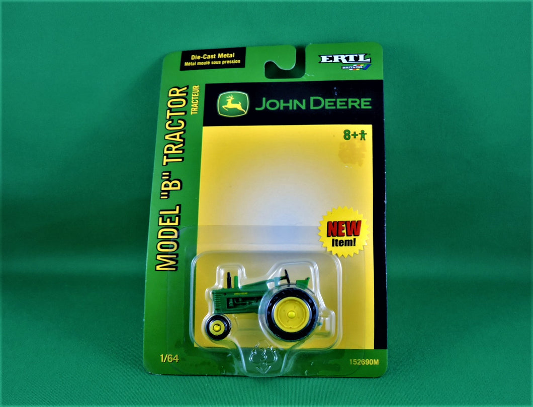 Toys - ERTL - 2004 - John Deere - Model 
