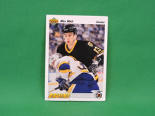 Charger l&#39;image dans la galerie, Upper Deck Collector Cards - 1991 - #123  Wes Walz
