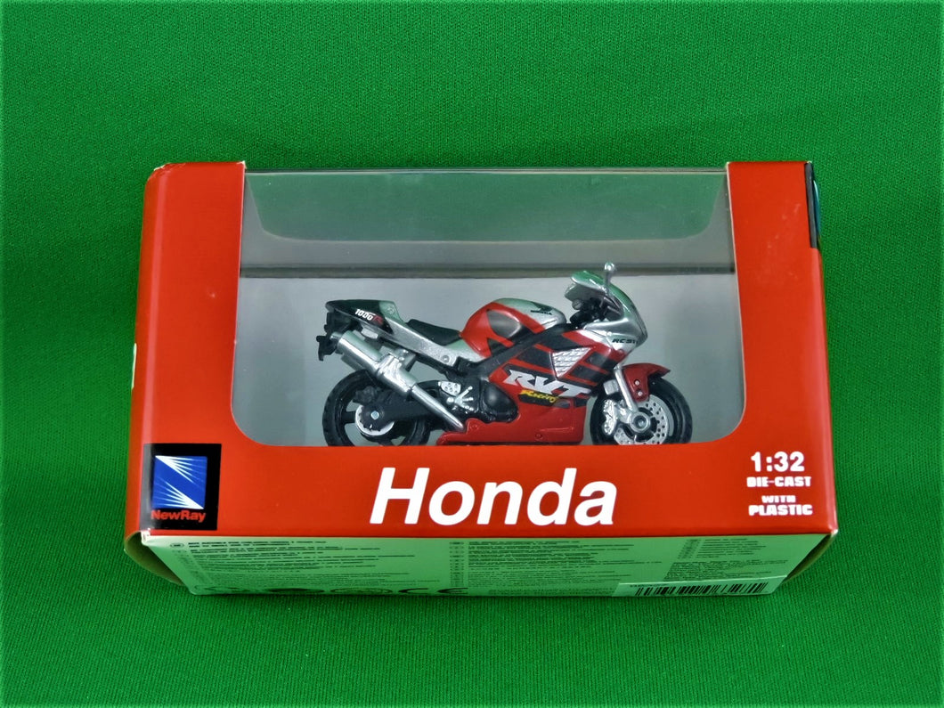 Toys - New-Ray Toys - 2005 - RoadRider Collection - Honda RC 51 - 1/32