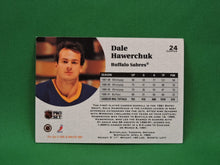 Load image into Gallery viewer, Collector Cards - 1991 - Pro Set - #24 - Dale Hawerchuk
